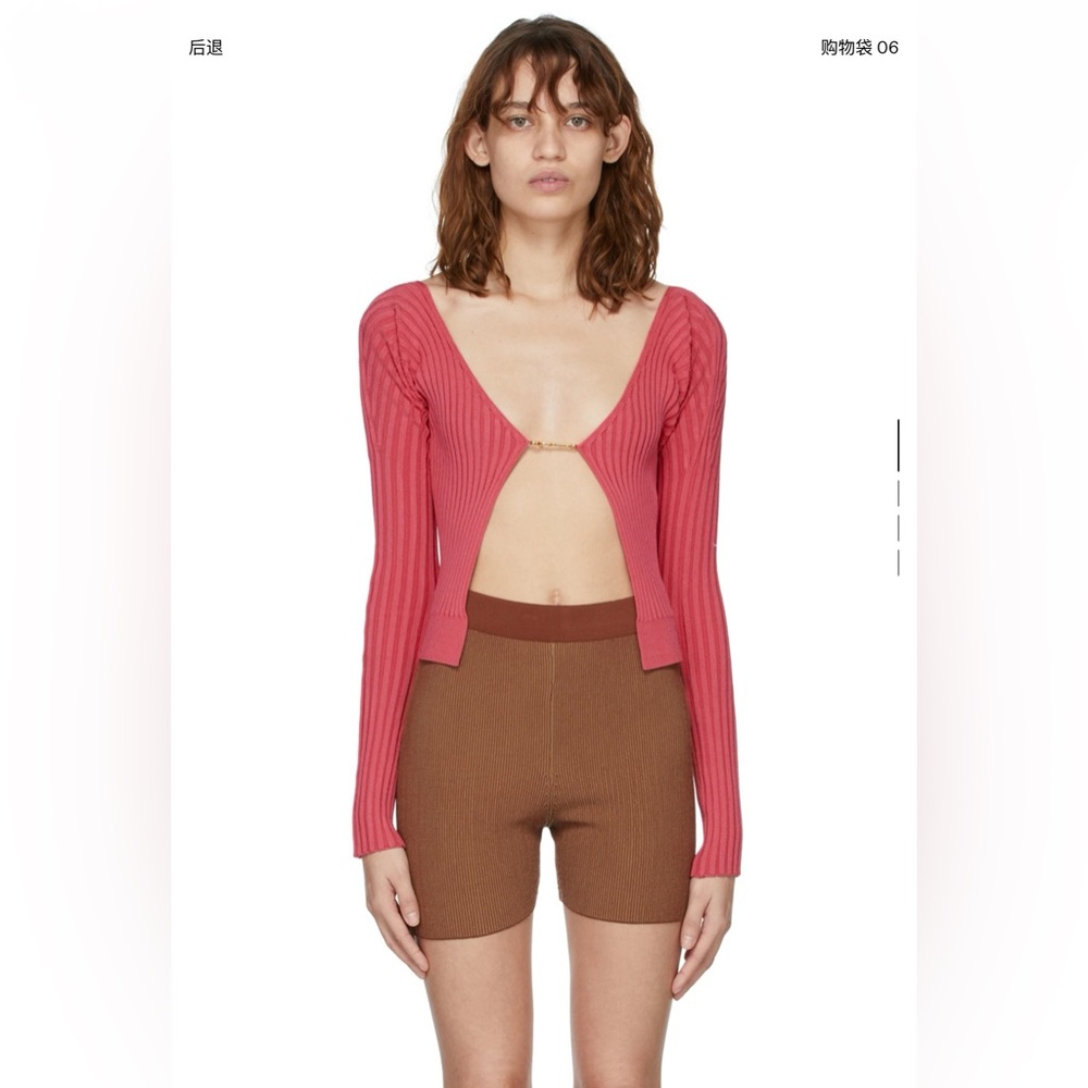 Jacquemus Cardigans
